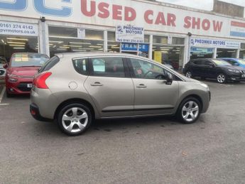 Peugeot 3008 1.6 HDi Sport EGC Euro 5 5dr