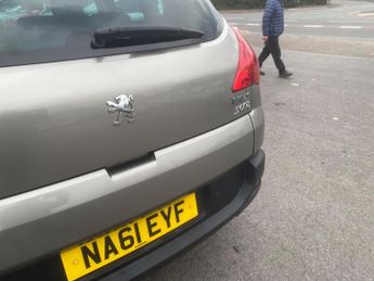 Peugeot 3008 1.6 HDi Sport EGC Euro 5 5dr