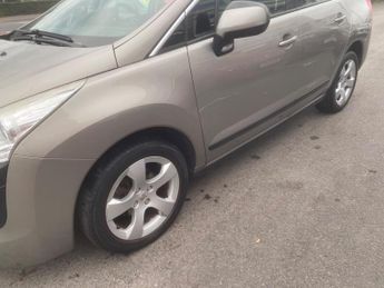 Peugeot 3008 1.6 HDi Sport EGC Euro 5 5dr