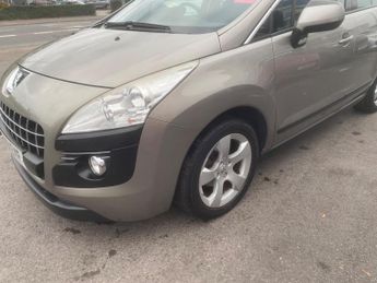 Peugeot 3008 1.6 HDi Sport EGC Euro 5 5dr