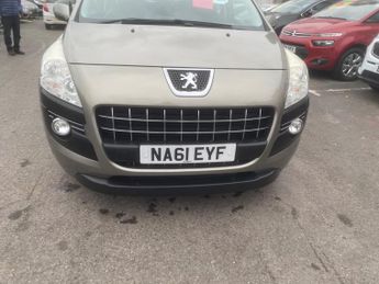 Peugeot 3008 1.6 HDi Sport EGC Euro 5 5dr