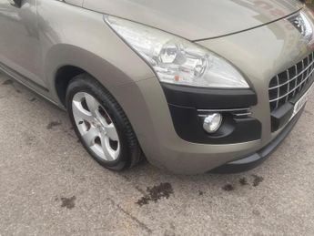 Peugeot 3008 1.6 HDi Sport EGC Euro 5 5dr