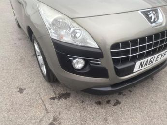 Peugeot 3008 1.6 HDi Sport EGC Euro 5 5dr