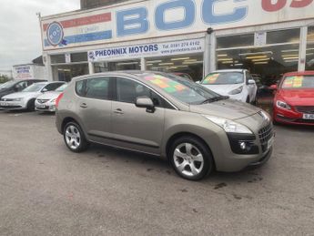 Peugeot 3008 1.6 HDi Sport EGC Euro 5 5dr