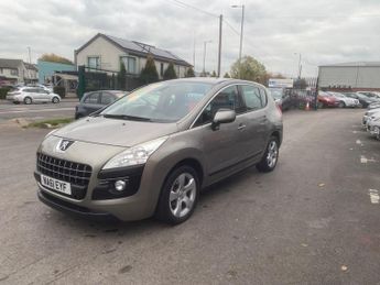 Peugeot 3008 1.6 HDi Sport EGC Euro 5 5dr