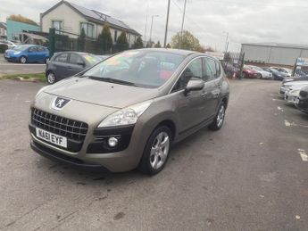 Peugeot 3008 1.6 HDi Sport EGC Euro 5 5dr