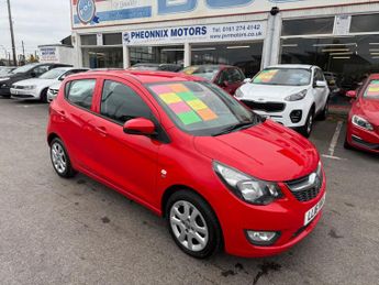 Vauxhall VIVA 1.0i SE Euro 6 5dr