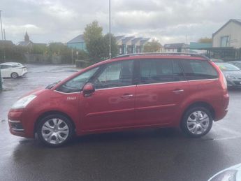 Citroen Grand C4 Picasso 1.6 e-HDi Airdream Platinum EGS6 Euro 5 (s/s) 5dr