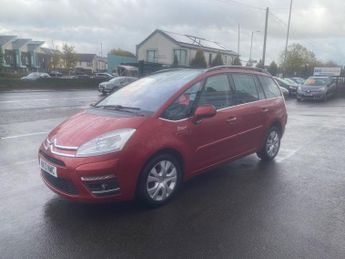 Citroen Grand C4 Picasso 1.6 e-HDi Airdream Platinum EGS6 Euro 5 (s/s) 5dr