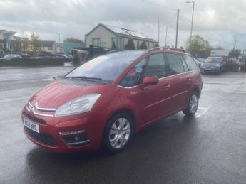 Citroen Grand C4 Picasso 1.6 e-HDi Airdream Platinum EGS6 Euro 5 (s/s) 5dr