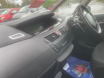 Citroen Grand C4 Picasso 1.6 e-HDi Airdream Platinum EGS6 Euro 5 (s/s) 5dr