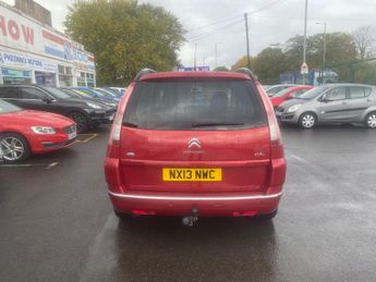 Citroen Grand C4 Picasso 1.6 e-HDi Airdream Platinum EGS6 Euro 5 (s/s) 5dr