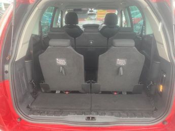 Citroen Grand C4 Picasso 1.6 e-HDi Airdream Platinum EGS6 Euro 5 (s/s) 5dr