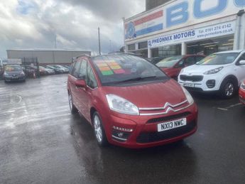Citroen Grand C4 Picasso 1.6 e-HDi Airdream Platinum EGS6 Euro 5 (s/s) 5dr