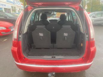 Citroen Grand C4 Picasso 1.6 e-HDi Airdream Platinum EGS6 Euro 5 (s/s) 5dr