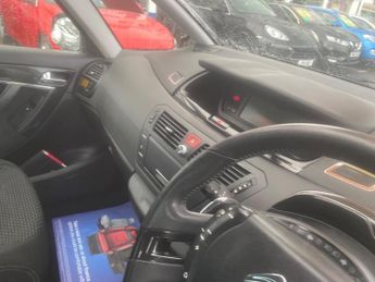 Citroen Grand C4 Picasso 1.6 e-HDi Airdream Platinum EGS6 Euro 5 (s/s) 5dr