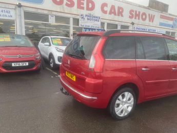 Citroen Grand C4 Picasso 1.6 e-HDi Airdream Platinum EGS6 Euro 5 (s/s) 5dr