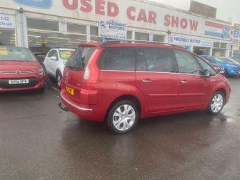Citroen Grand C4 Picasso 1.6 e-HDi Airdream Platinum EGS6 Euro 5 (s/s) 5dr