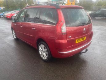 Citroen Grand C4 Picasso 1.6 e-HDi Airdream Platinum EGS6 Euro 5 (s/s) 5dr
