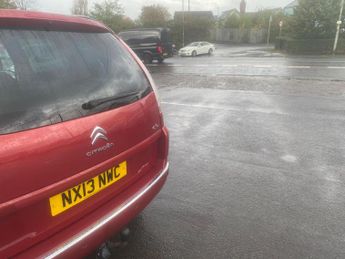 Citroen Grand C4 Picasso 1.6 e-HDi Airdream Platinum EGS6 Euro 5 (s/s) 5dr