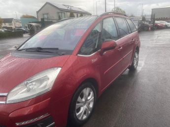 Citroen Grand C4 Picasso 1.6 e-HDi Airdream Platinum EGS6 Euro 5 (s/s) 5dr