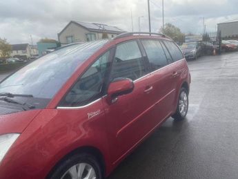 Citroen Grand C4 Picasso 1.6 e-HDi Airdream Platinum EGS6 Euro 5 (s/s) 5dr
