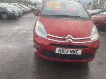 Citroen Grand C4 Picasso 1.6 e-HDi Airdream Platinum EGS6 Euro 5 (s/s) 5dr