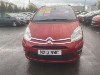 Citroen Grand C4 Picasso 1.6 e-HDi Airdream Platinum EGS6 Euro 5 (s/s) 5dr