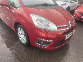 Citroen Grand C4 Picasso 1.6 e-HDi Airdream Platinum EGS6 Euro 5 (s/s) 5dr