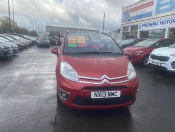 Citroen Grand C4 Picasso 1.6 e-HDi Airdream Platinum EGS6 Euro 5 (s/s) 5dr