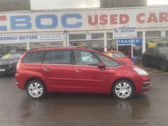 Citroen Grand C4 Picasso 1.6 e-HDi Airdream Platinum EGS6 Euro 5 (s/s) 5dr