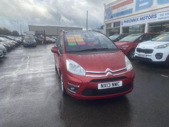 Citroen Grand C4 Picasso 1.6 e-HDi Airdream Platinum EGS6 Euro 5 (s/s) 5dr