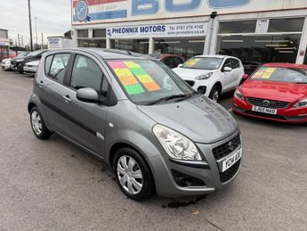 Suzuki Splash 1.0 12V SZ2 Euro 5 5dr