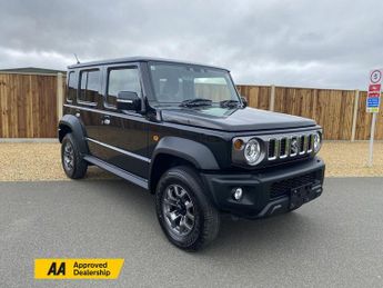 Suzuki Jimny 1.5 Nomade 5dr Auto