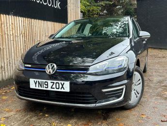Volkswagen e-Golf 35.8kWh e-Golf Auto 5dr
