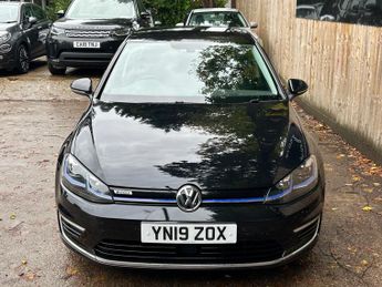 Volkswagen e-Golf 35.8kWh e-Golf Auto 5dr
