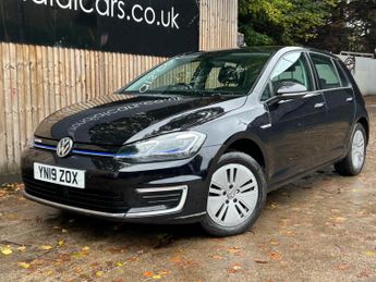 Volkswagen e-Golf 35.8kWh e-Golf Auto 5dr