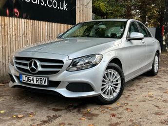 Mercedes C Class 2.1 C220 BlueTEC SE G-Tronic+ Euro 6 (s/s) 4dr