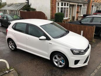 Volkswagen Polo 1.2 R-Line Style Euro 5 5dr (A/C)