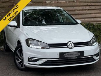 Volkswagen Golf TDi 1.6 TDI Match Hatchback 5dr Diesel Manual Euro 6 (s/s) (115 ps)