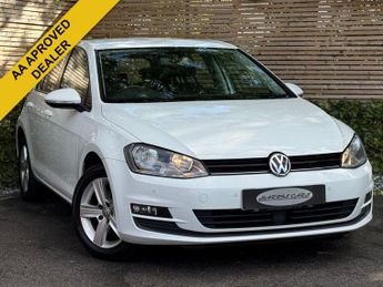 Volkswagen Golf TDi 1.6 TDI BlueMotion Tech Match Hatchback 5dr Diesel DSG Euro 5 (s