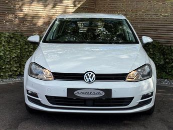 VOLKSWAGEN GOLF 1.6 TDI BlueMotion Tech Match Hatchback 5dr Diesel DSG Euro 5 (s