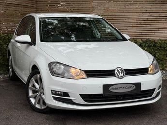 Volkswagen Golf 1.4 TSI BlueMotion Tech ACT GT Hatchback 5dr Petrol DSG Euro 6 (