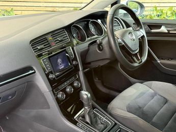 VOLKSWAGEN GOLF 1.4 TSI BlueMotion Tech ACT GT Hatchback 5dr Petrol DSG Euro 6 (