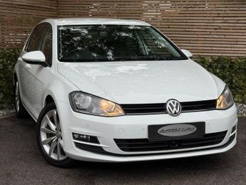 VOLKSWAGEN GOLF 1.4 TSI BlueMotion Tech ACT GT Hatchback 5dr Petrol DSG Euro 6 (