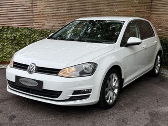 VOLKSWAGEN GOLF 1.4 TSI BlueMotion Tech ACT GT Hatchback 5dr Petrol DSG Euro 6 (