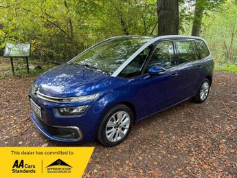 Citroen Grand C4 Picasso 1.6 BlueHDi Feel EAT6 Euro 6 (s/s) 5dr