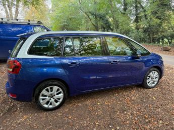 Citroen Grand C4 Picasso 1.6 BlueHDi Feel EAT6 Euro 6 (s/s) 5dr