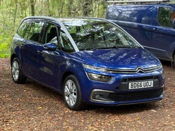 Citroen Grand C4 Picasso 1.6 BlueHDi Feel EAT6 Euro 6 (s/s) 5dr