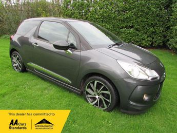 DS 3 1.2 PureTech DStyle Nav Euro 6 (s/s) 3dr